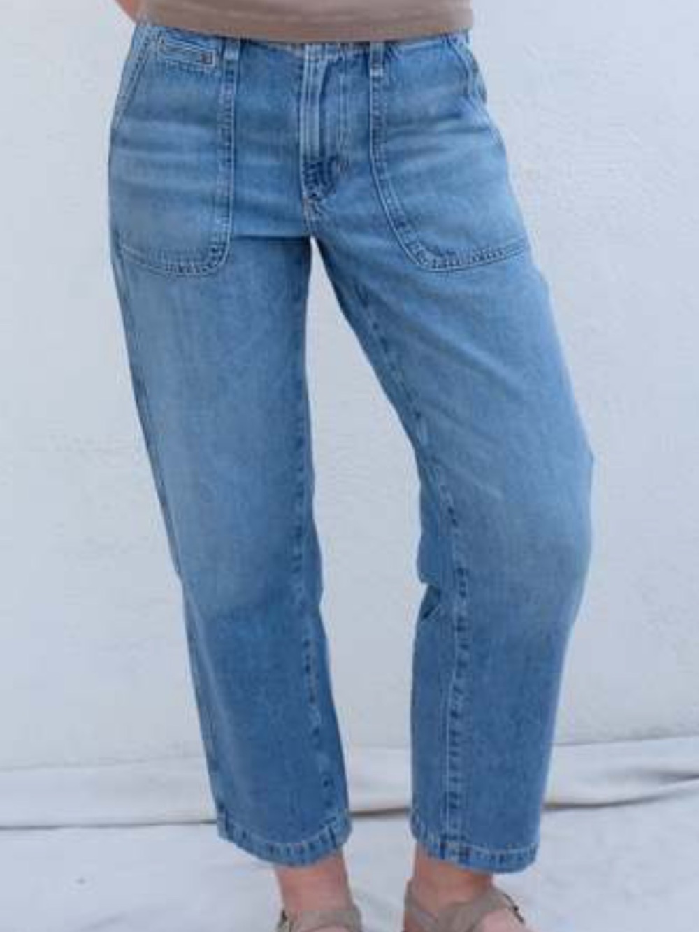 Citizens Of Humanity Winslow Utility Jean Size 23